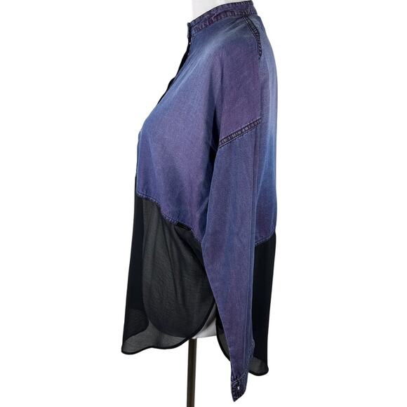 COP.Copine / COP Copine Y2k Vintage Blouse, Large - Picture 4 of 11